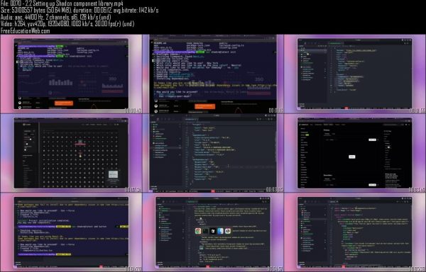 The Modern Full Stack Next.js Course - Image 2