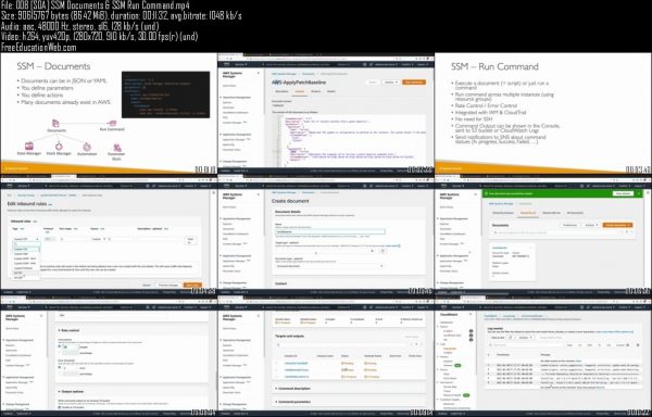 Ultimate AWS Certified Security Specialty [NEW 2025] SCS-C02 - Image 2