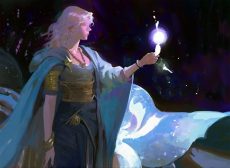 Yuming Li's Digital Painting Course