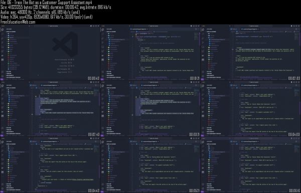 AI Chat Bot with Vue.js and GPT-4: Build Smarter Apps - Image 2