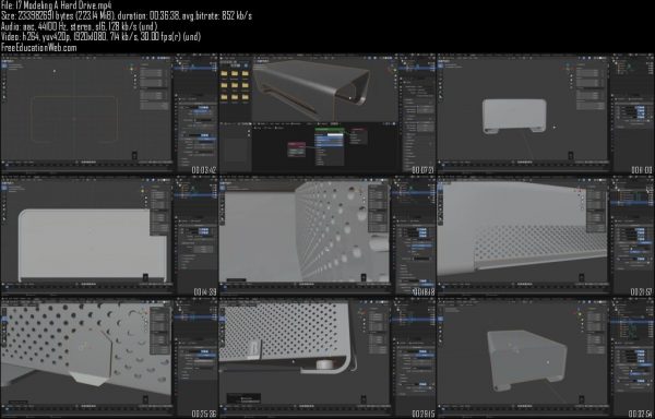 CORE Fundamentals: 9 Essential Courses for Blender - Image 2