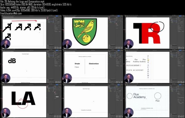 Flux Academy - Brand Design Mastery - Image 2
