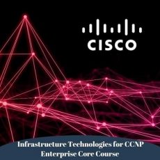 OrhanErgun.net - Infrastructure Technologies for CCNP Enterprise Core Course