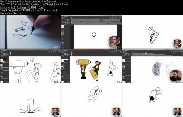 Animation Basecamp: The Ultimate Animation Foundations Course - Image 2