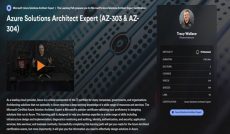 Azure Solutions Architect Expert (AZ-303 & AZ-304)