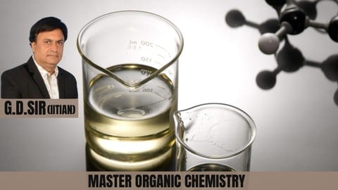Learn General Organic Chemistry for NEET & JEE MAINS
