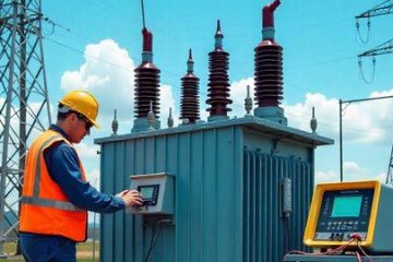 Electrical Power Transformer Testing and Diagnostics