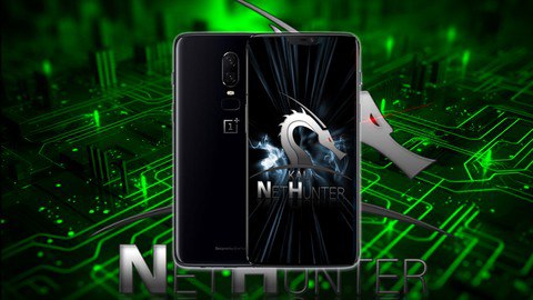 Kali NetHunter Ninja: HID Payloads & Reverse Shells
