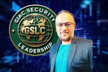 GIAC Security Leadership Certificate (GSLC) Prep Course