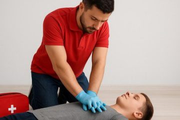 First Aid & Emergency Training + Certificate of Completion