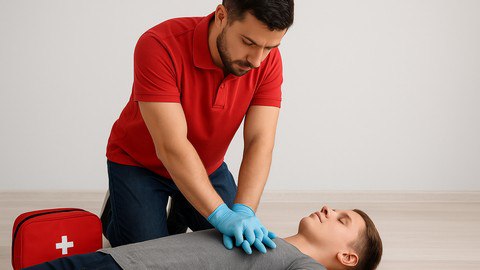 First Aid & Emergency Training + Certificate of Completion
