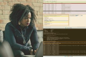 Security Analysis: Monitoring Network Applications