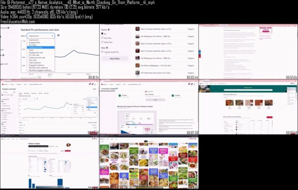Anastasia Blogger - Pinterest SEO Traffic Secrets - Image 2