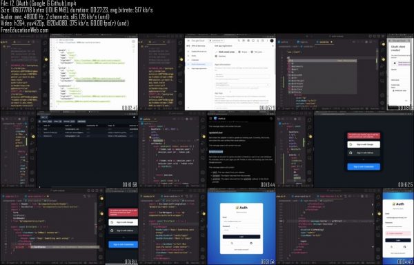 Code with Antonio - Next Auth V5 - Advanced Guide - Image 2