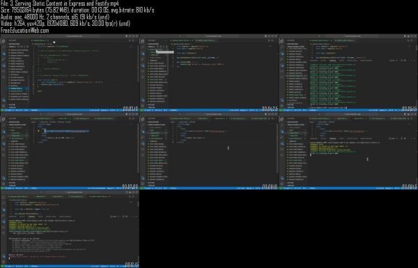 OpenJS Node.js Services Developer (JSNSD) - Image 2