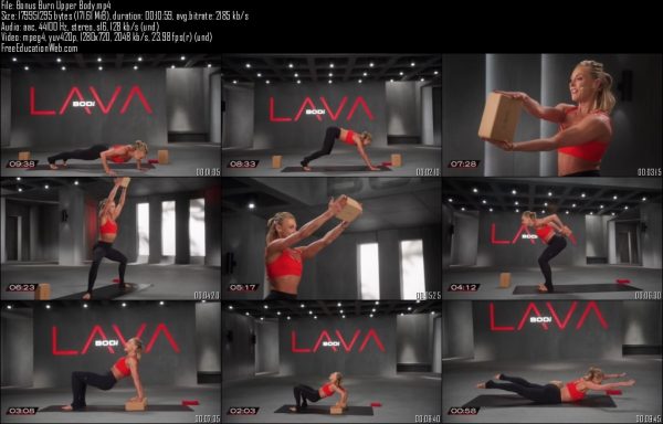 BODi LAVA by Elise Joan - Image 2