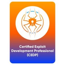 Certified Exploit Development Professional [CEDP]