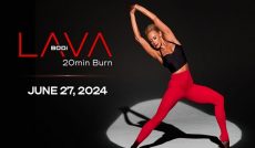 BODi LAVA by Elise Joan