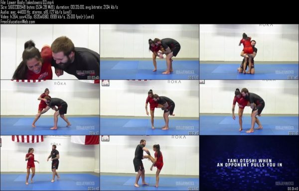 Systematically Attacking The Scrimmage: Lower Body Takedowns - Image 2