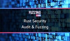 Rust Security Audit & Fuzzing