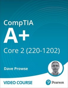CompTIA A+ Core 2 (220-1202)