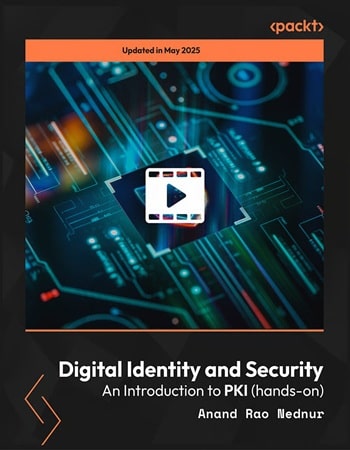 Digital Identity and Security - An Introduction to PKI (hands-on)