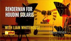RenderMan for Houdini Solaris