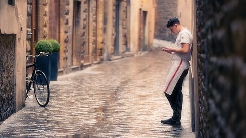 Street Photography Masterclass
