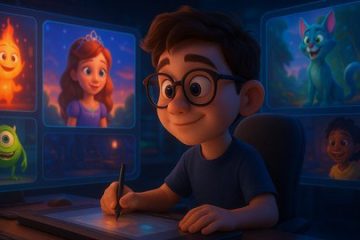 AI 3D Cartoon Masterclass: Animate Like Pixar Free