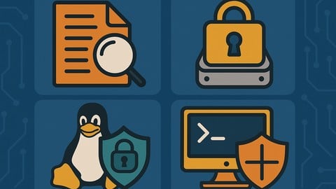 Linux Security & Network Hardening: Practical Defense
