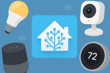 Home Assistant Essentials – Automate Your Home Easily
