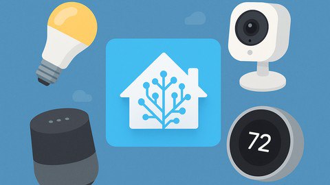 Home Assistant Essentials – Automate Your Home Easily
