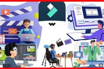 Filmora 14 Pro - Learn AI Video Editing With Filmora 14