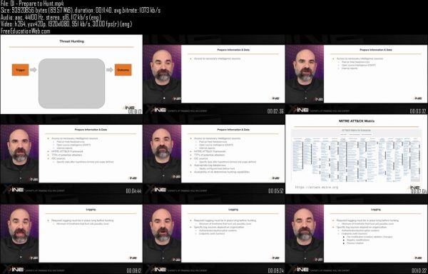 Threat Hunting Professional (New!) - Image 2