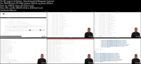 Linux Fundamentals, 3rd Edition - Image 2