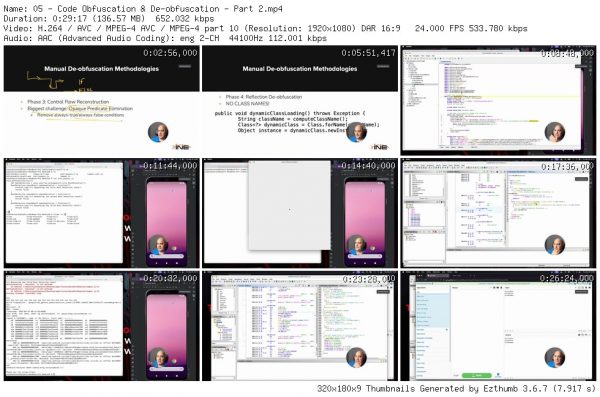 Mobile Application Penetration Testing Professional (New!) - Image 2