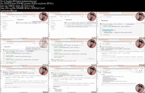 AI Engineering Bootcamp: Retrieval Augmented Generation (RAG) for LLMs - Image 2