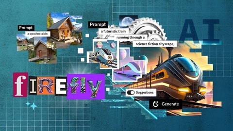 Adobe Firefly Essential Training
