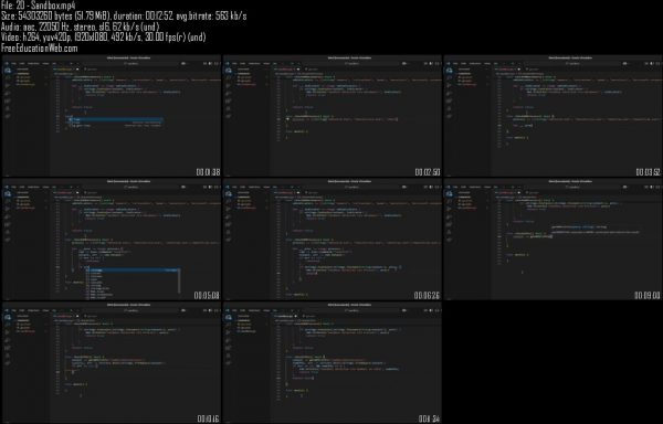 Course Malware Development - Image 2