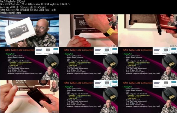CBTNuggets - CompTIA A+ Core 1 (220-1201) - Image 2