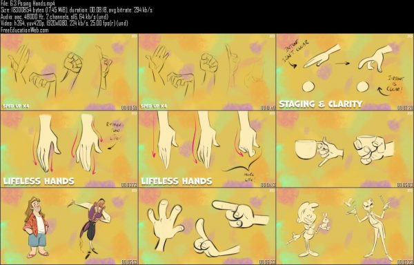 21 Draw - Creating Expressive Characters - Image 2