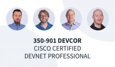 Cisco Certified DevNet Professional Core (DEVCOR 350-901)