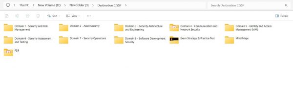 Destination CISSP - Image 2