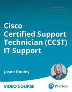 Cisco Certified Support Technician (CCST) IT Support - 100-140