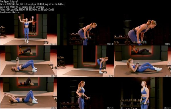 Get Stronger with Kelsey Heenan - Image 2
