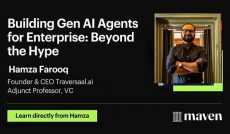 Building Gen AI Agents for Enterprise: Beyond the Hype