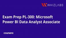 Exam Prep PL-300: Microsoft Power BI Data Analyst Associate Specialization