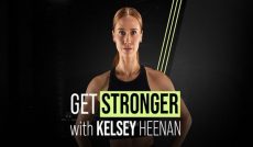 Get Stronger with Kelsey Heenan