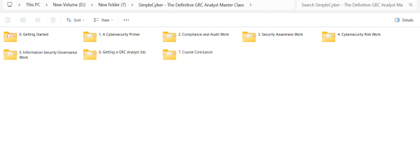 The Definitive GRC Analyst Master Class - Image 2