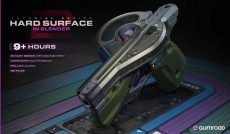 Hard Surface In Blender Part 2
